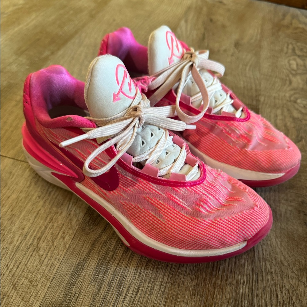 Women's Nike G.T. Cut 2 Pink Basketball Shoes